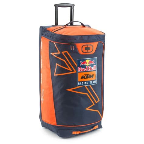 KTM Replica Team Gear Bag 3RB220025700 for sale online .